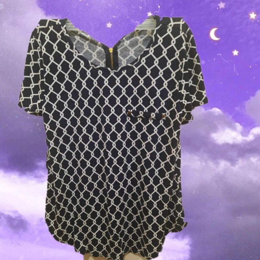 Y2k Basic Top